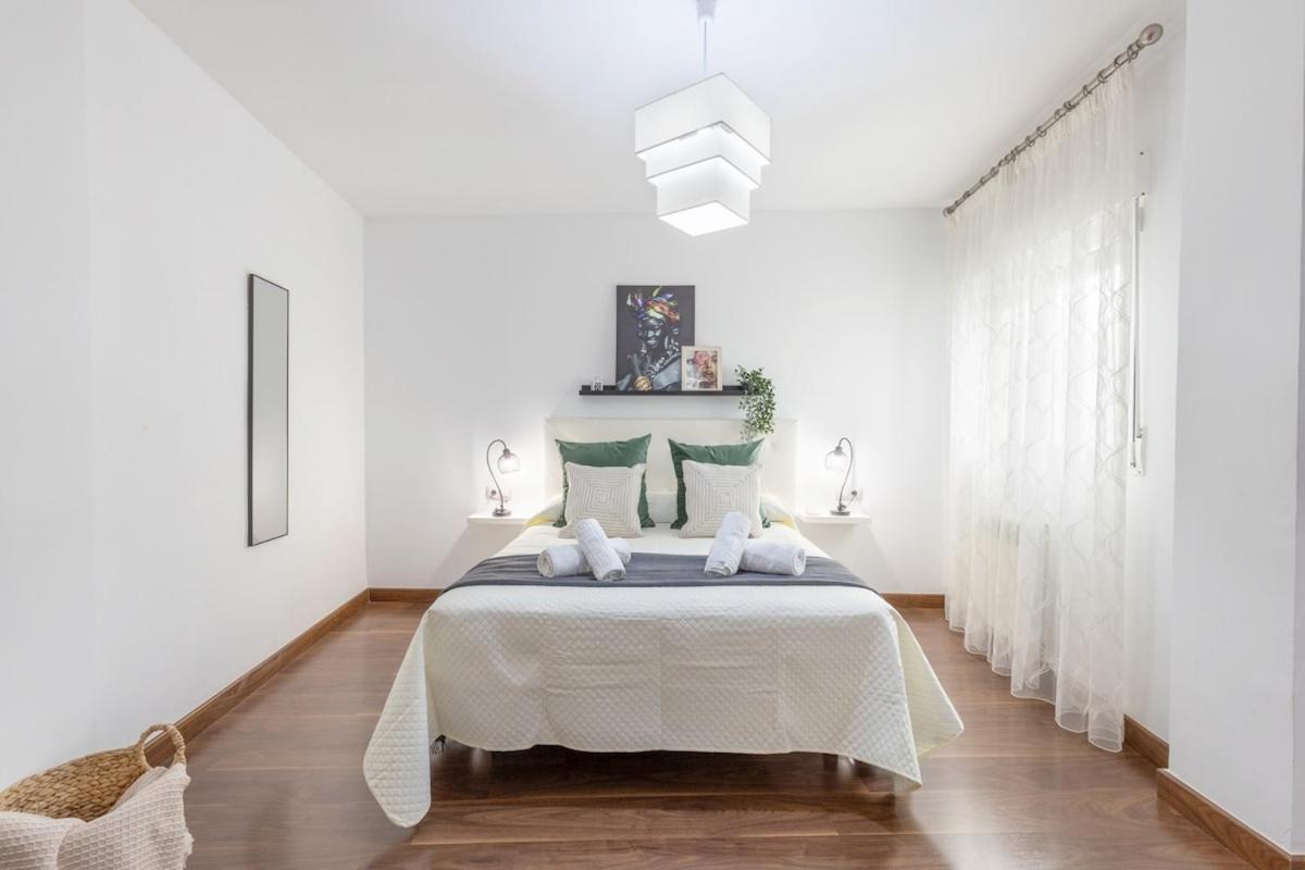 Apartamento Piso En El Centro De La Ciudad