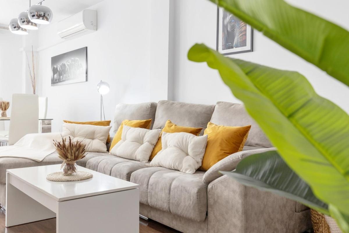 Apartamento Piso En El Centro De La Ciudad
