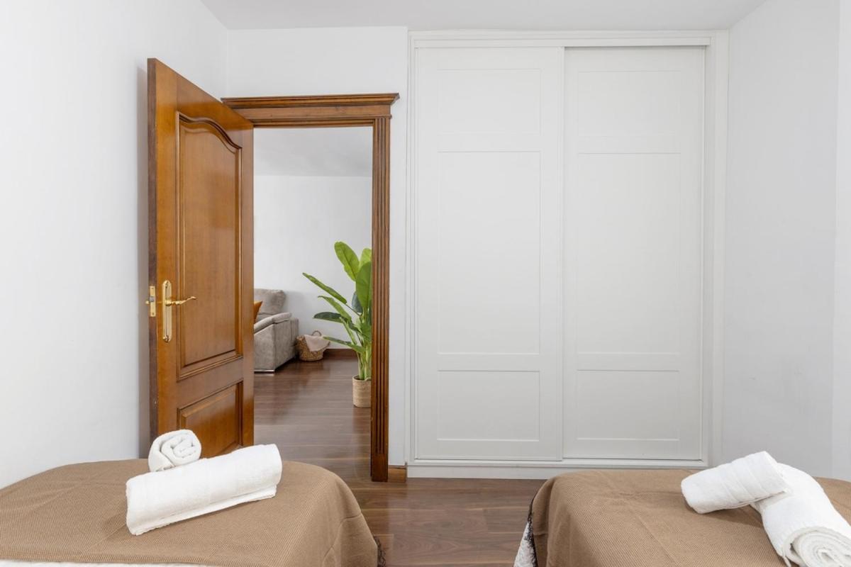 Apartamento Piso En El Centro De La Ciudad