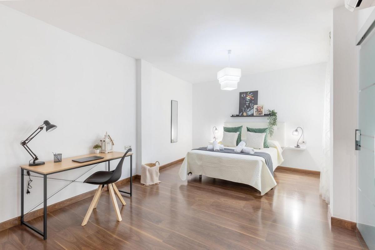 Apartamento Piso En El Centro De La Ciudad *
