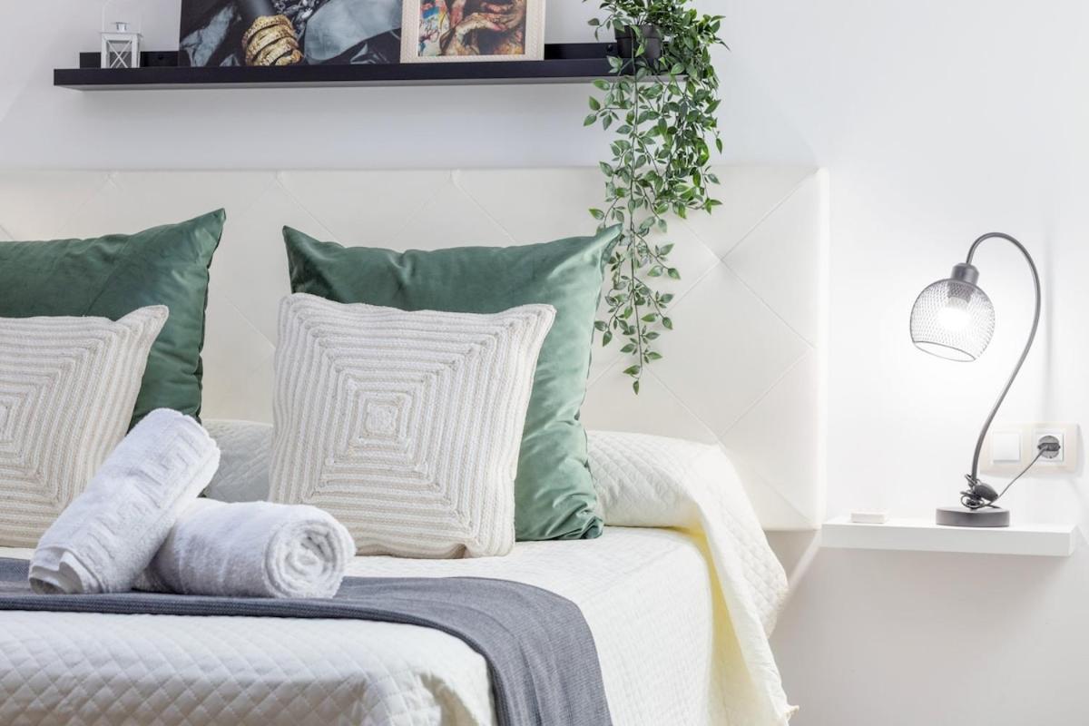 Apartamento Piso En El Centro De La Ciudad