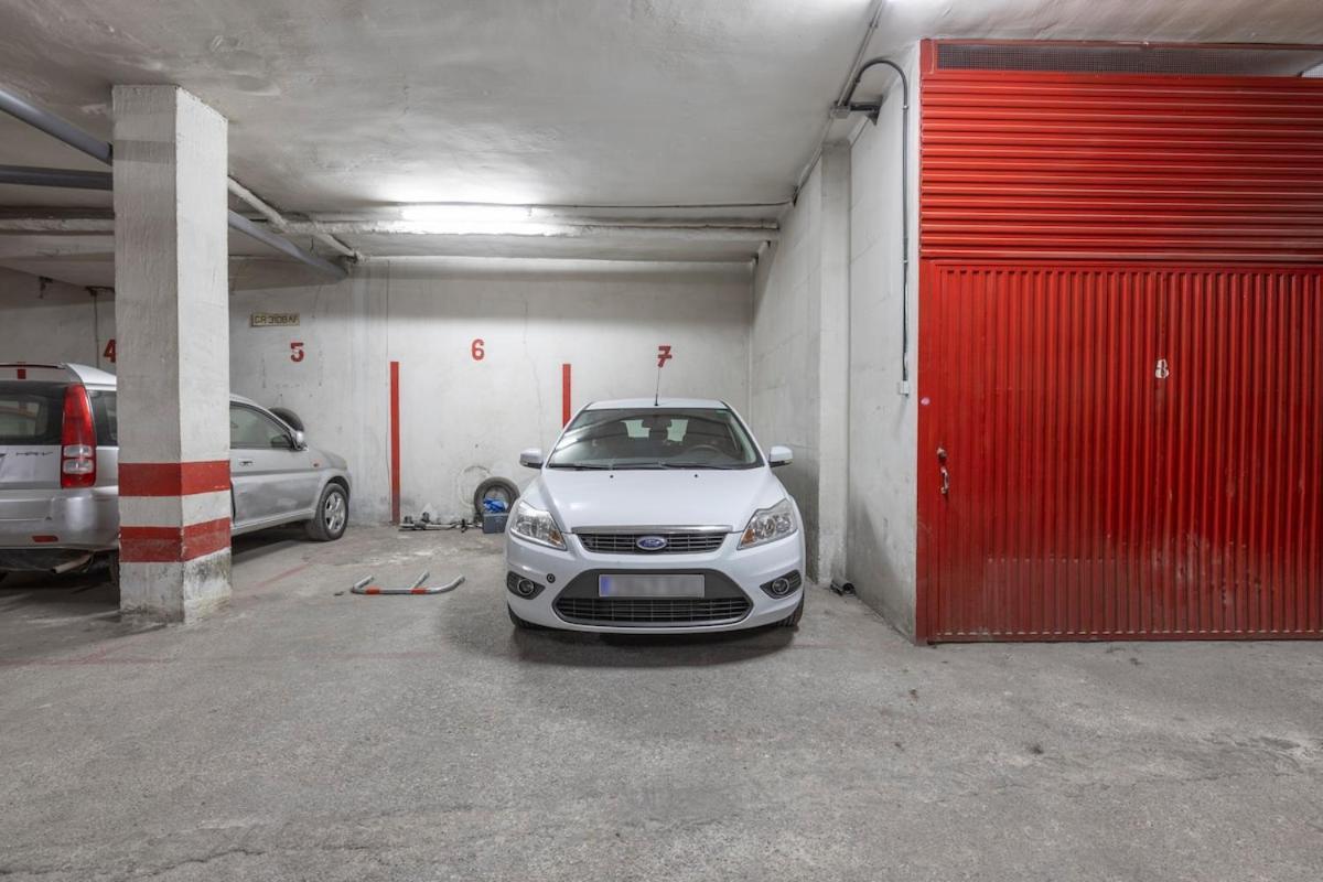 Piso En El Centro De La Ciudad Granada