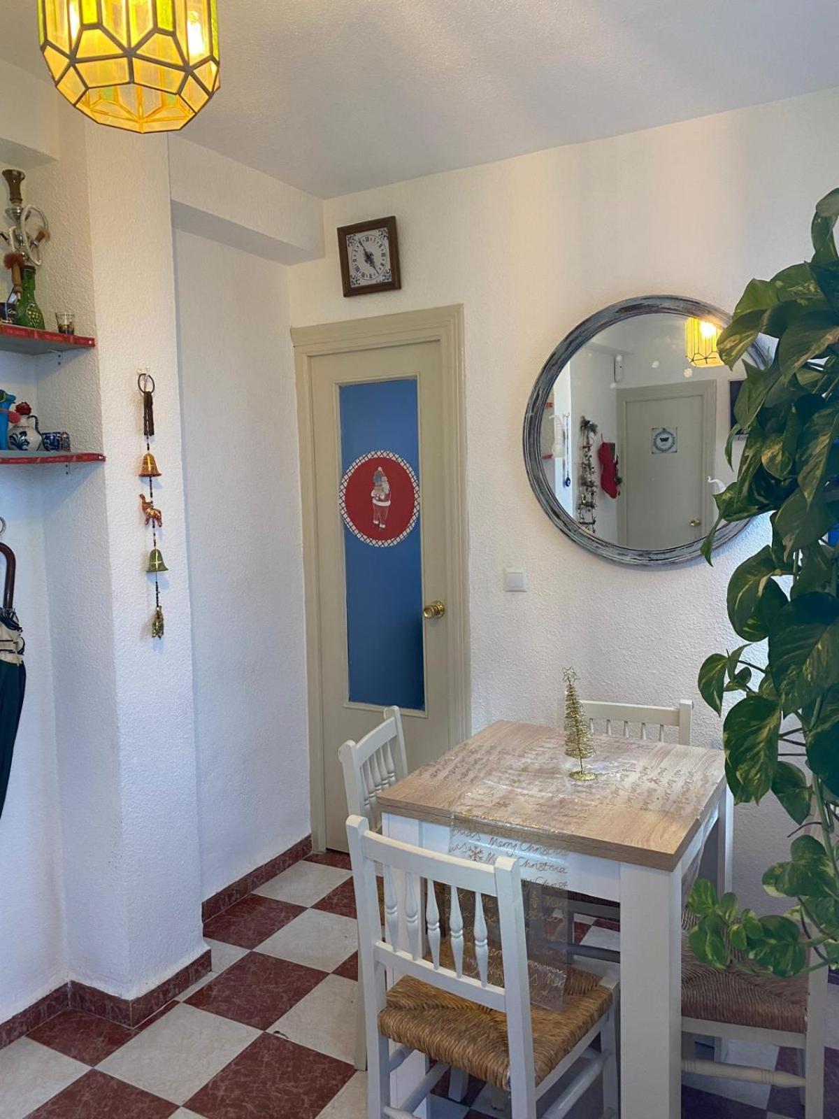 La Casita Del Albayzin Granada