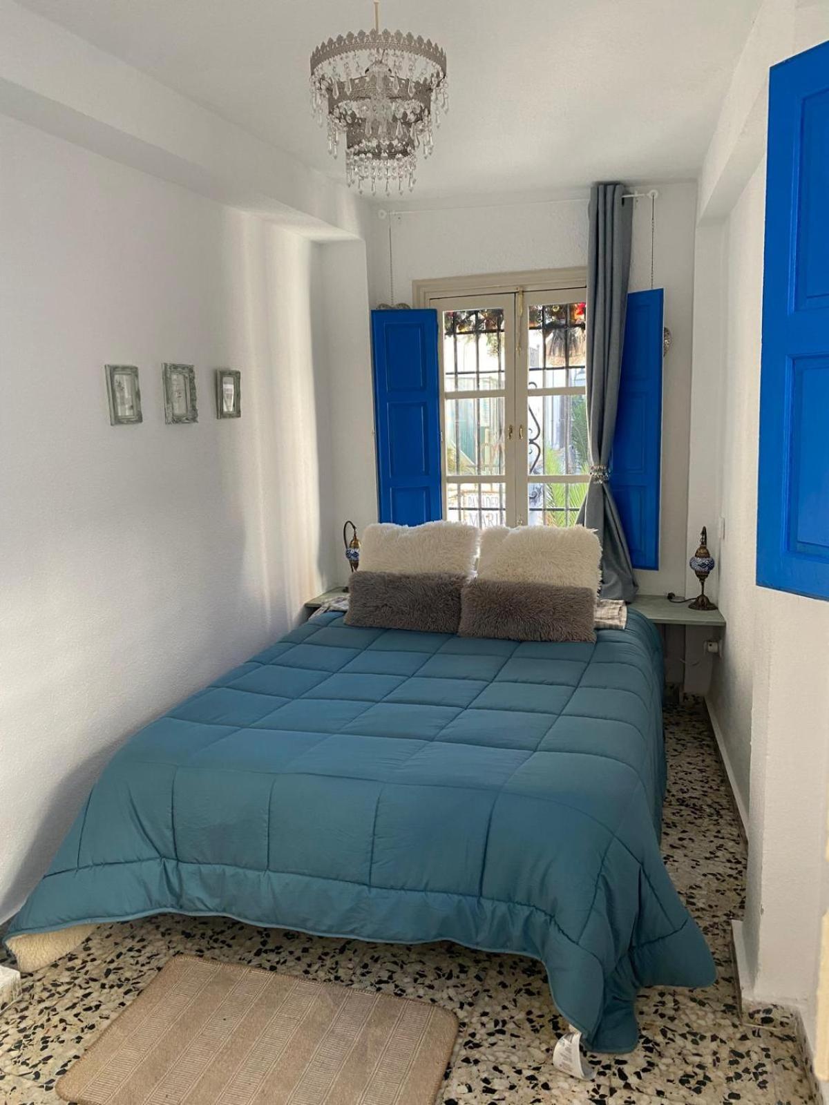 La Casita Del Albayzin Holiday home Granada