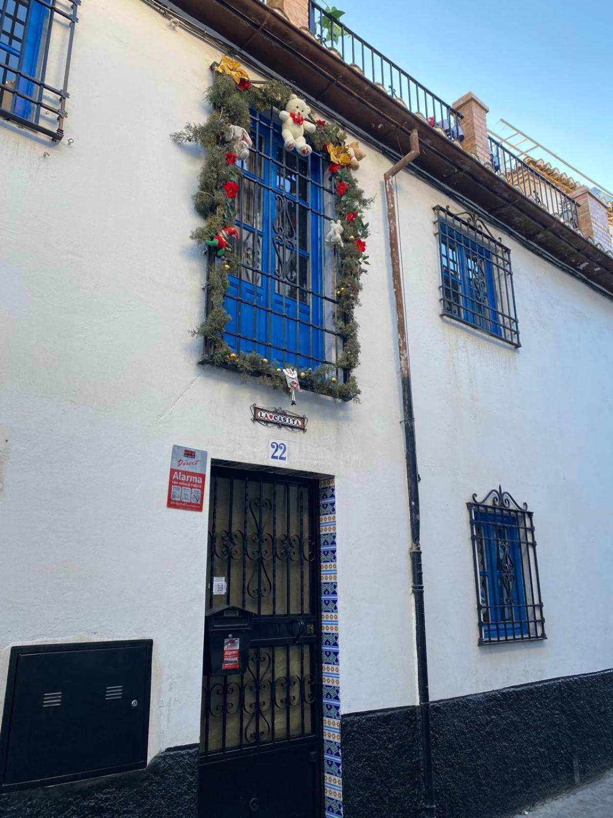 Holiday home La Casita Del Albayzin