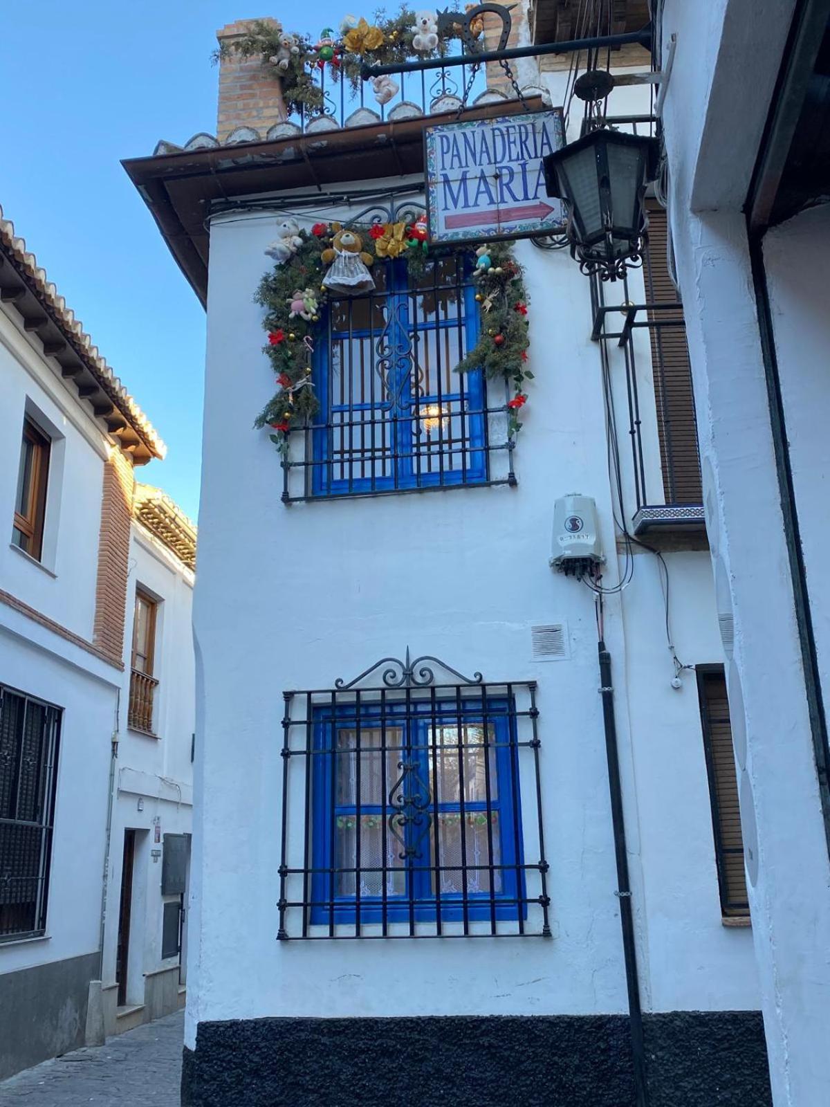 La Casita Del Albayzin Holiday home Granada
