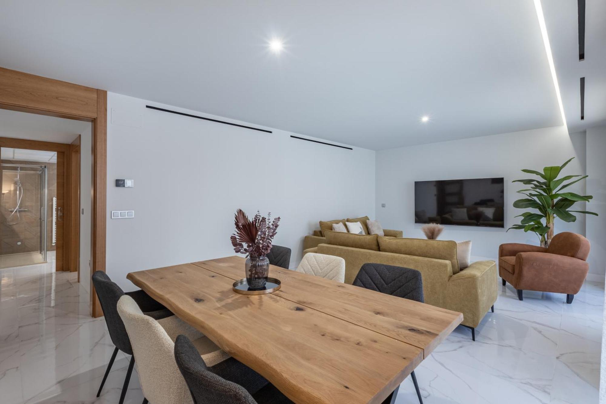 Apartamento Dreaming Puerta Real Granada