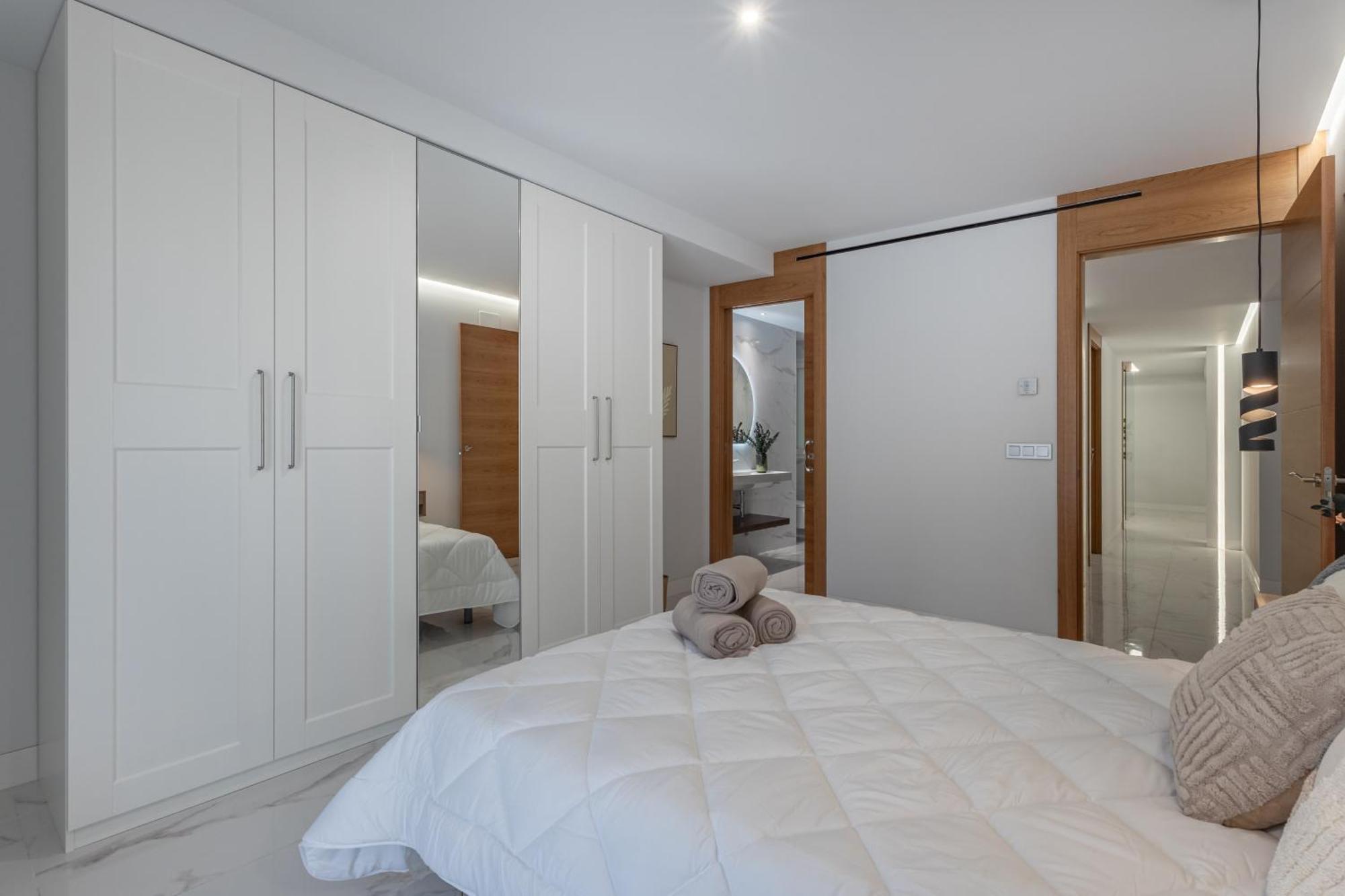 Apartamento Dreaming Puerta Real Granada