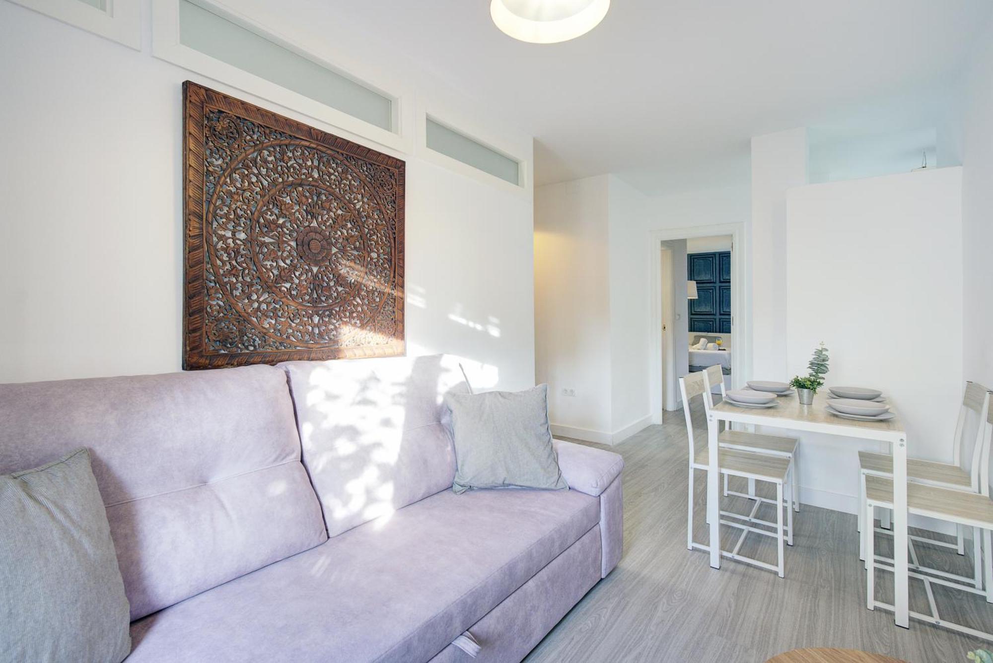Home4u Elv 136 Apartamento Granada