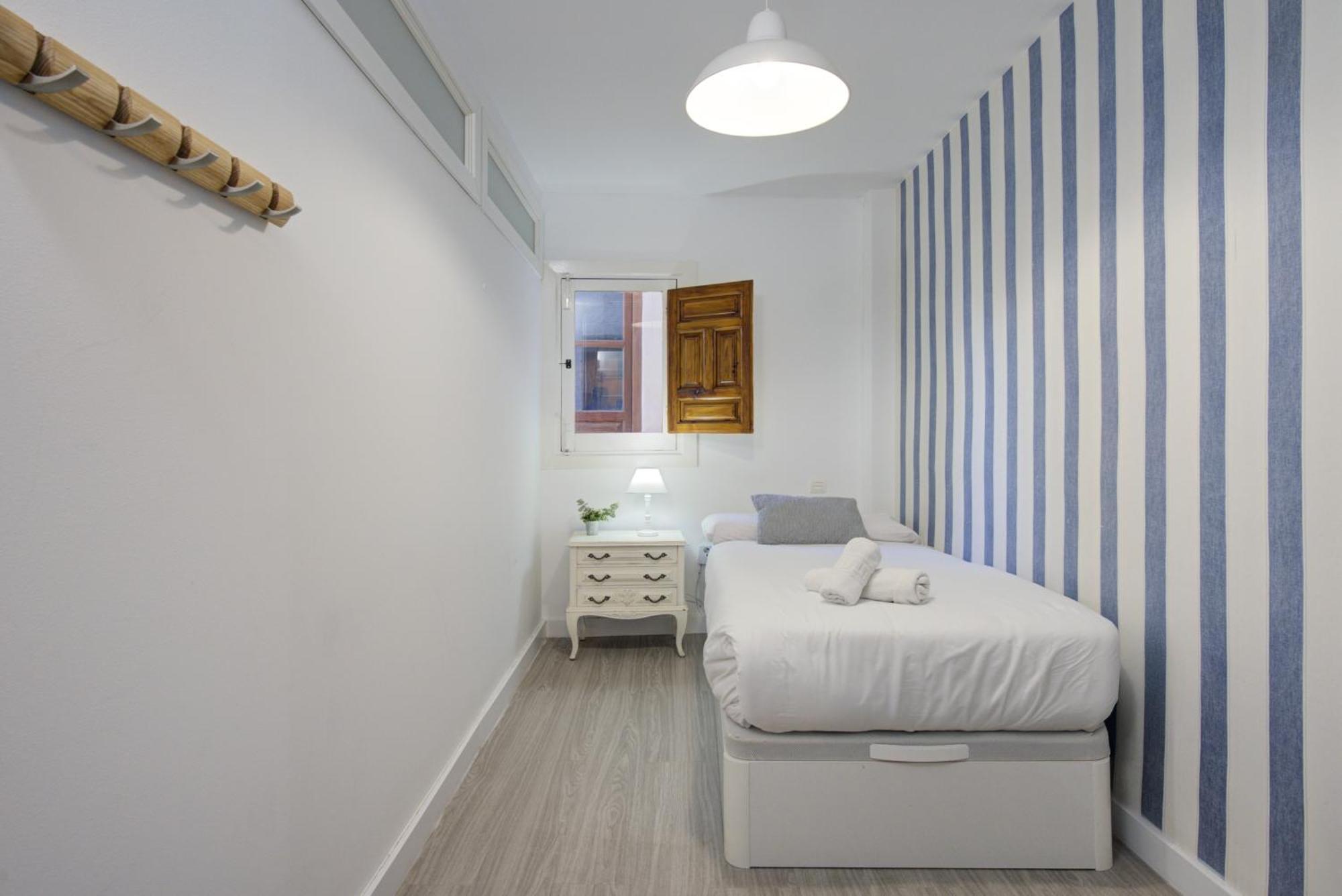 Home4u Elv 136 Apartamento Granada