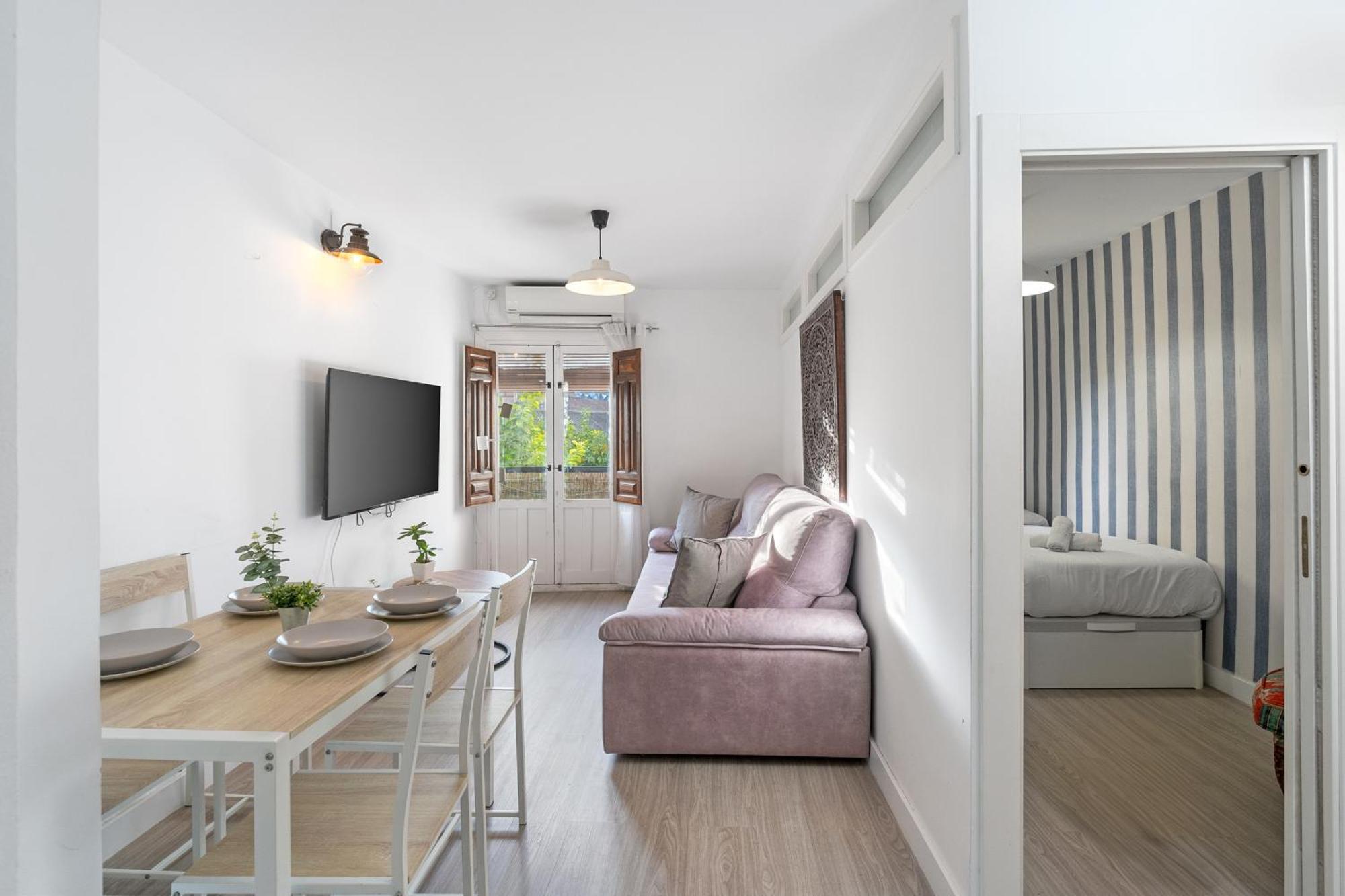 Apartment Home4u Elv 136 Granada