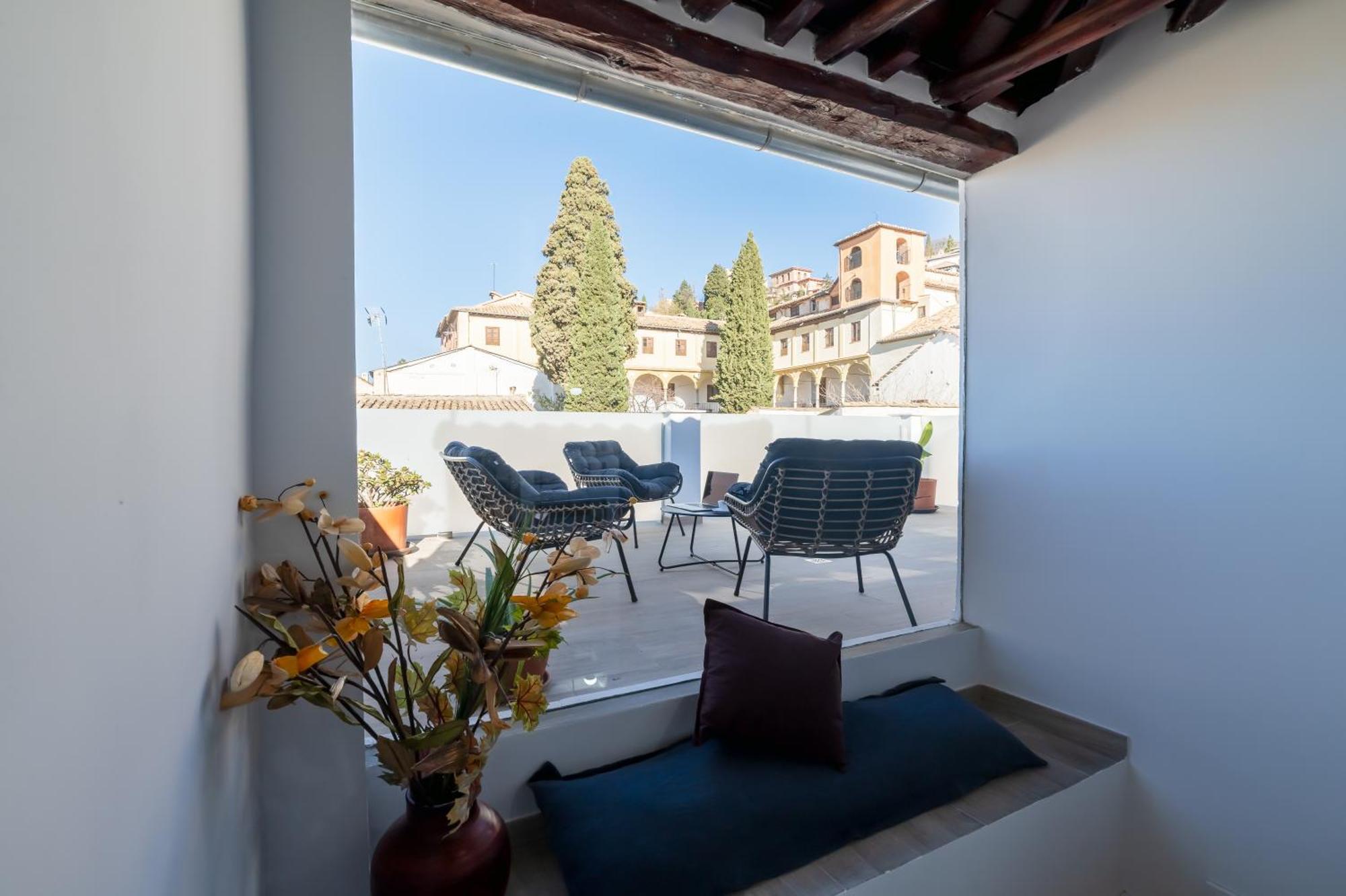 Aparthotel Trendyhomes Realejo *