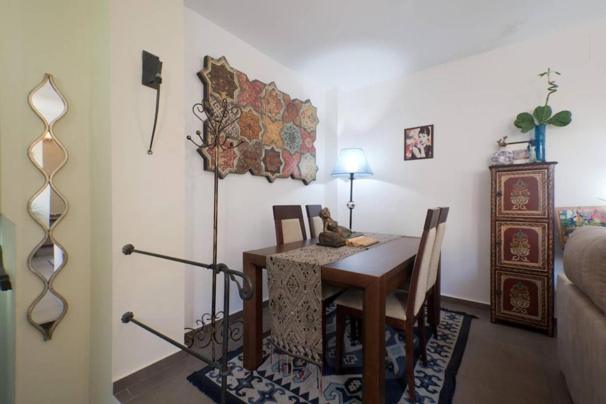 Penthouse 170 M2 Facing Alhambra & Privateterrace Apartamento