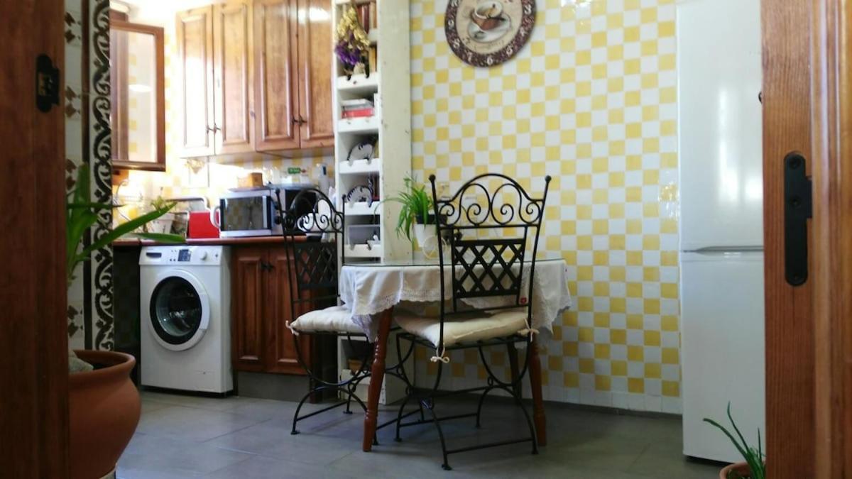 Apartment Penthouse 170 M2 Facing Alhambra & Privateterrace Granada
