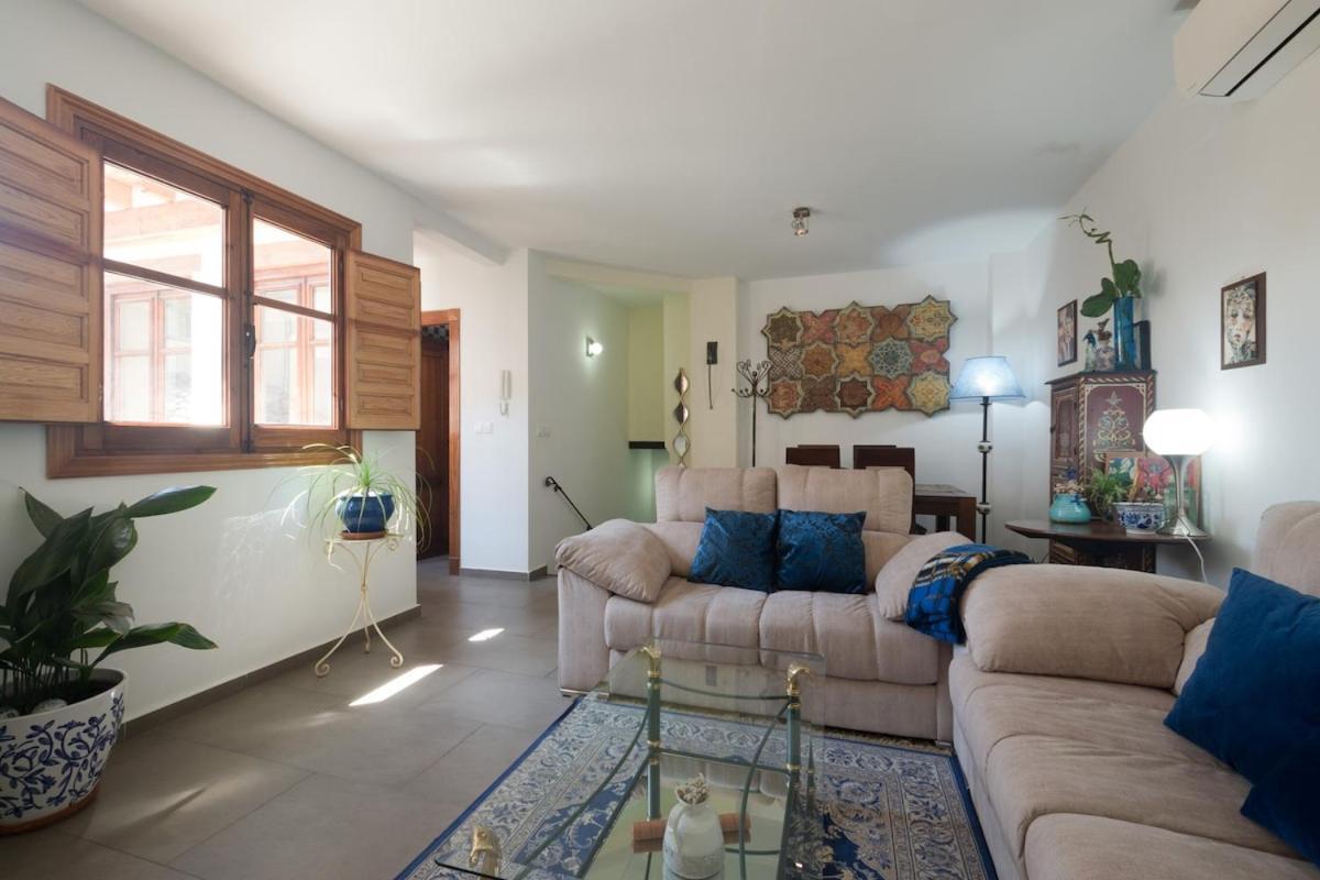 Apartamento Penthouse 170 M2 Facing Alhambra & Privateterrace