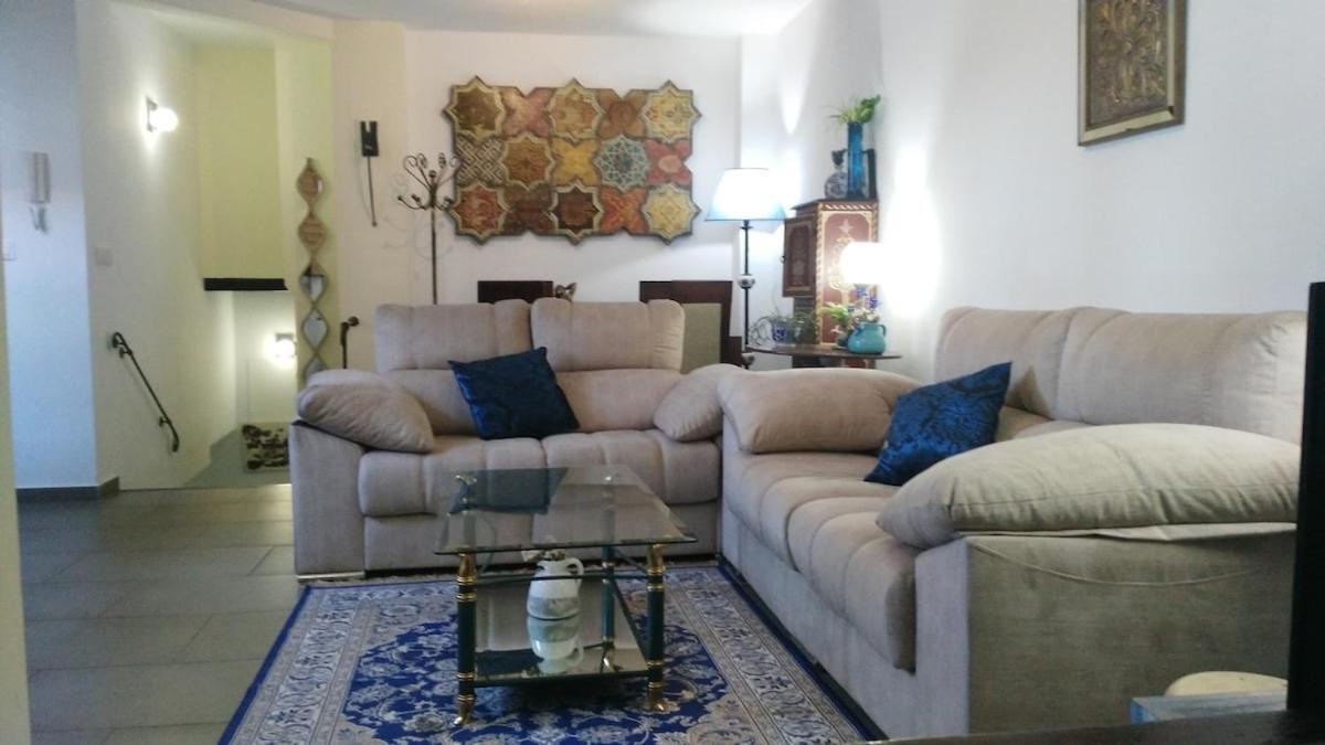 Penthouse 170 M2 Facing Alhambra & Privateterrace Apartamento *
