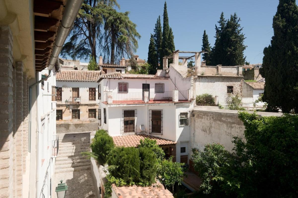 Apartment Penthouse 170 M2 Facing Alhambra & Privateterrace