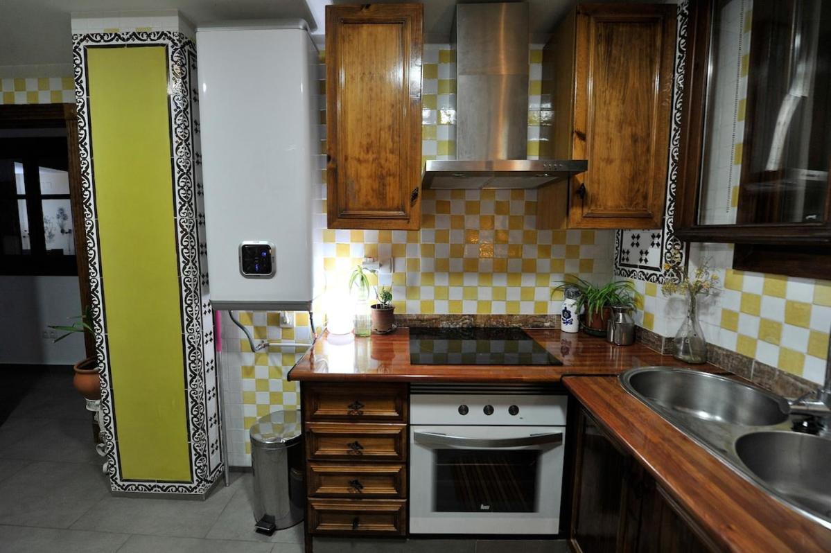 Penthouse 170 M2 Facing Alhambra & Privateterrace Apartment Granada
