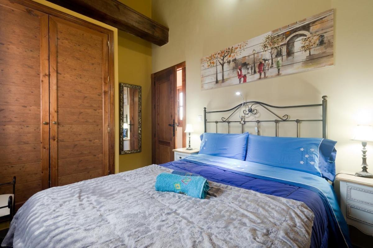 Penthouse 170 M2 Facing Alhambra & Privateterrace Granada