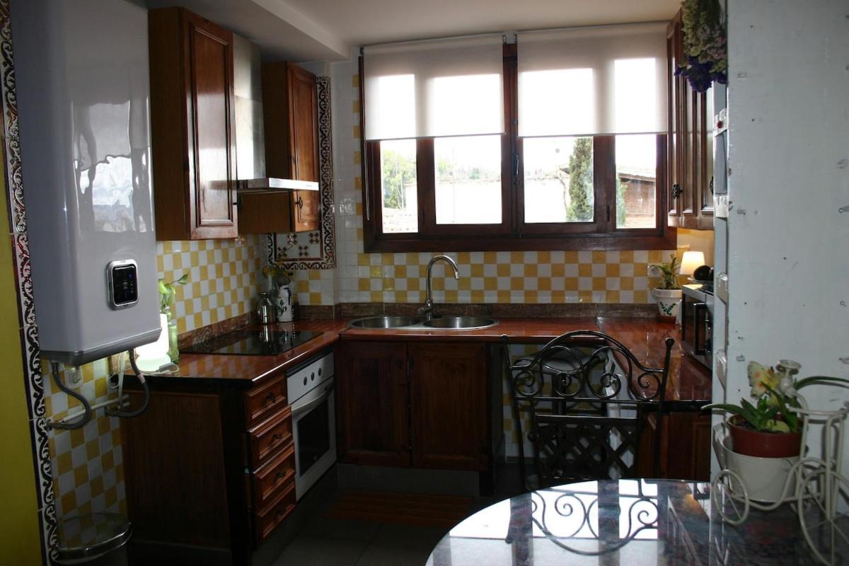 Penthouse 170 M2 Facing Alhambra & Privateterrace Apartamento