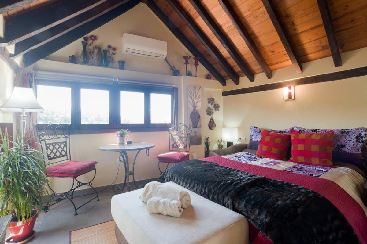 Apartamento Penthouse 170 M2 Facing Alhambra & Privateterrace *