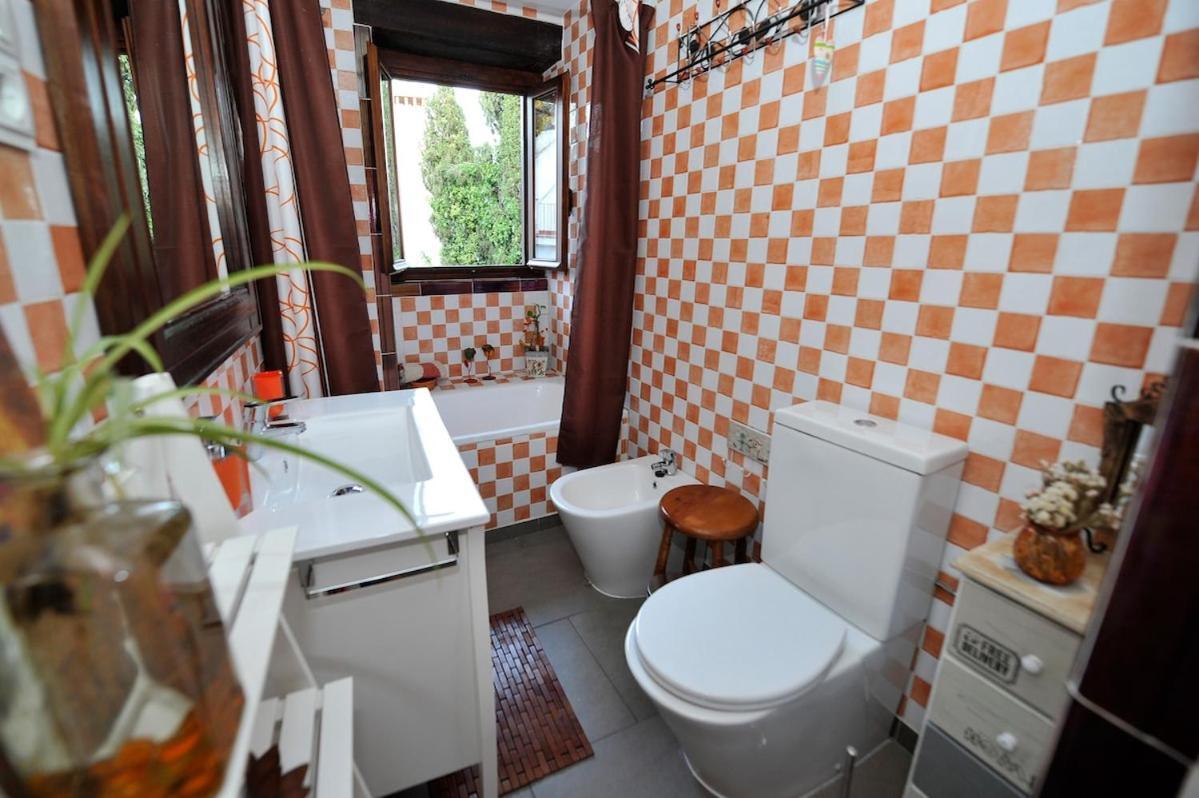Penthouse 170 M2 Facing Alhambra & Privateterrace Apartamento Granada