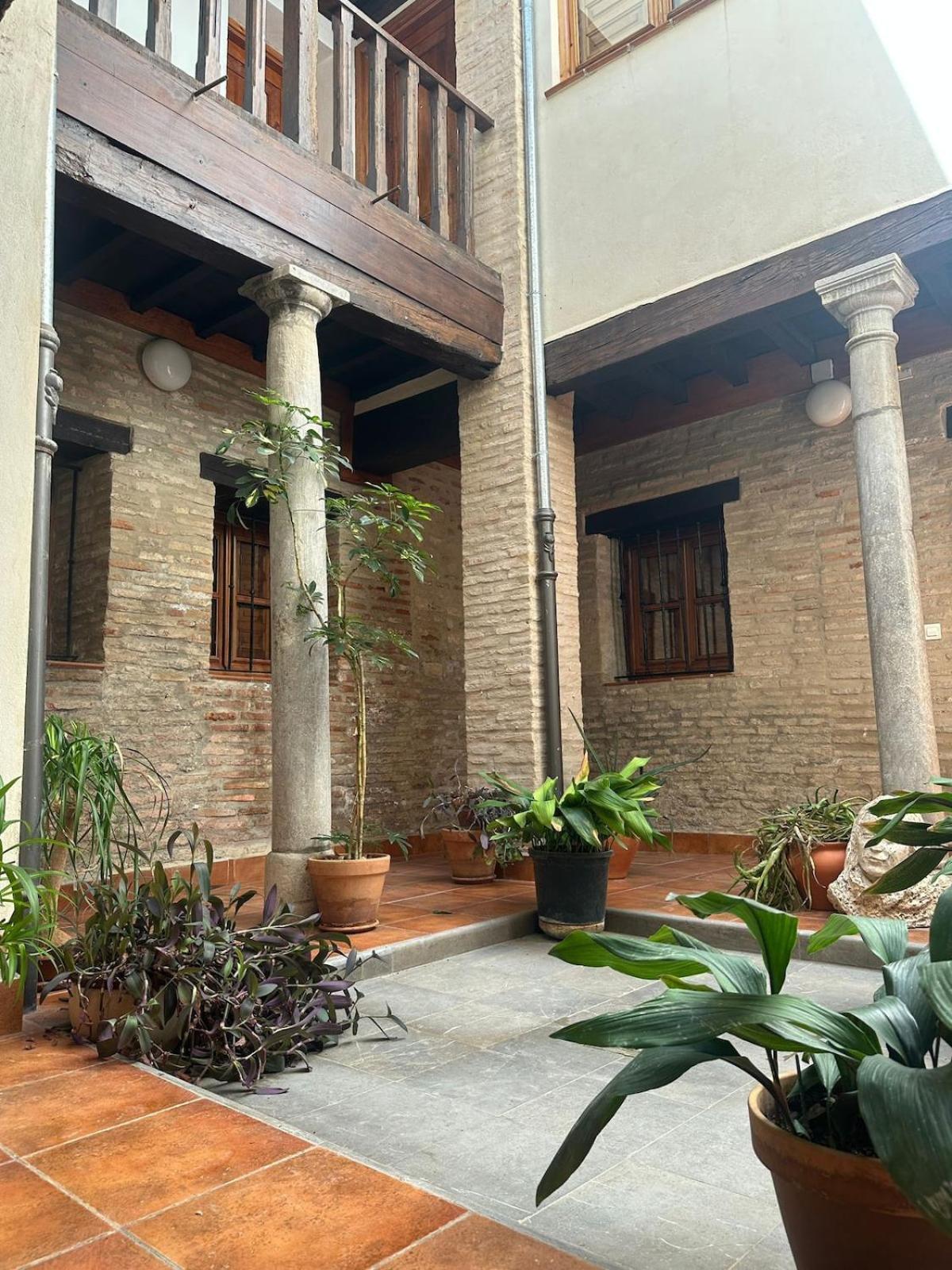 Penthouse 170 M2 Facing Alhambra & Privateterrace Apartamento