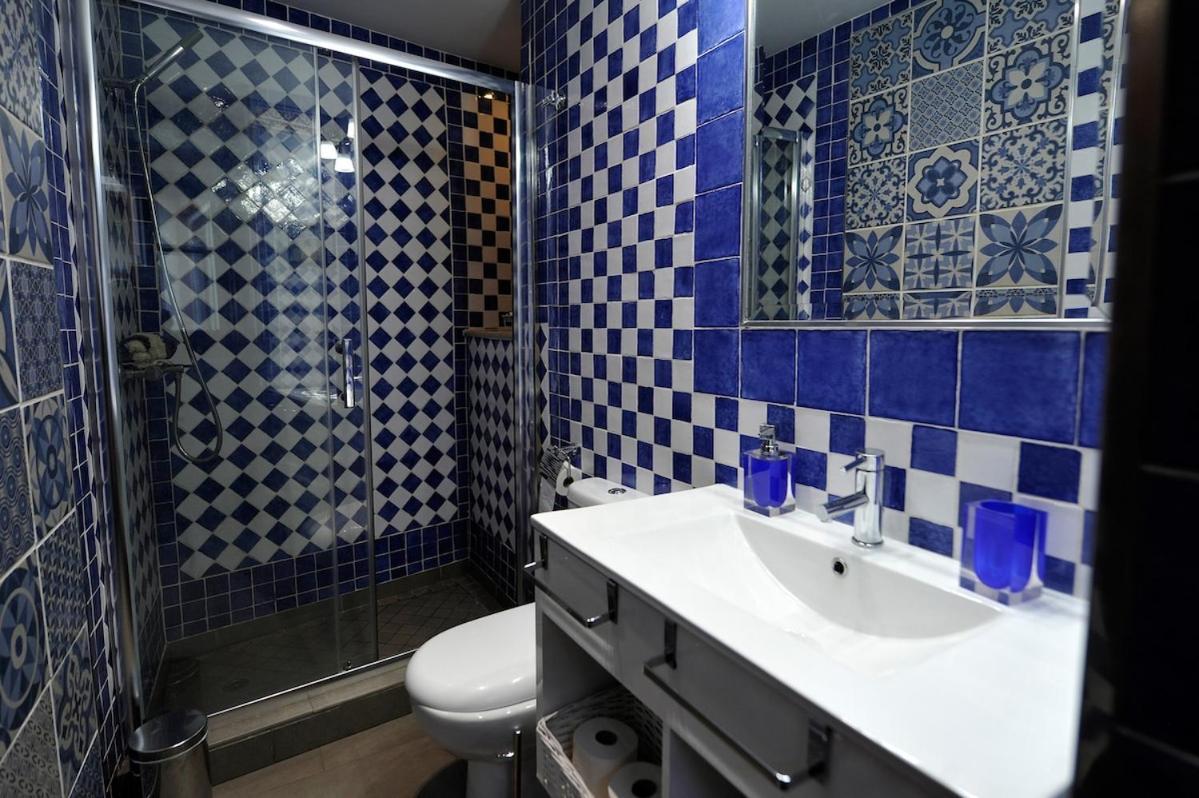 Penthouse 170 M2 Facing Alhambra & Privateterrace Apartment *