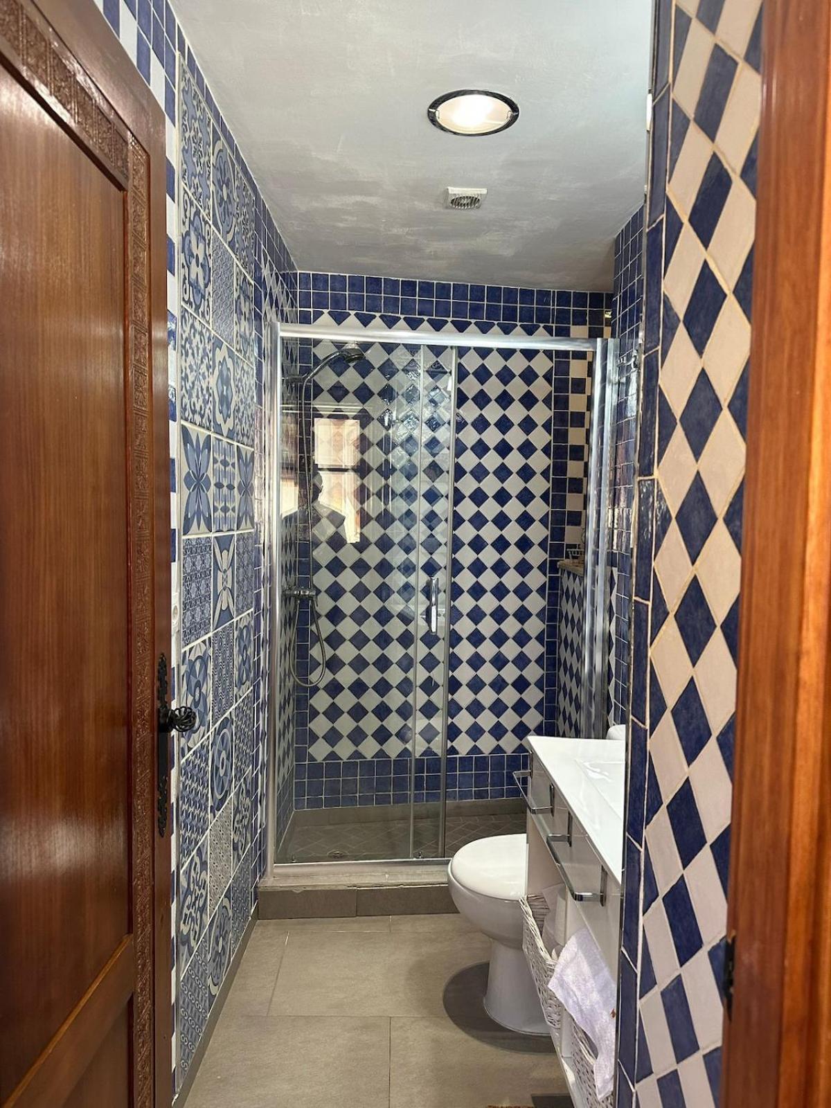 Penthouse 170 M2 Facing Alhambra & Privateterrace *
