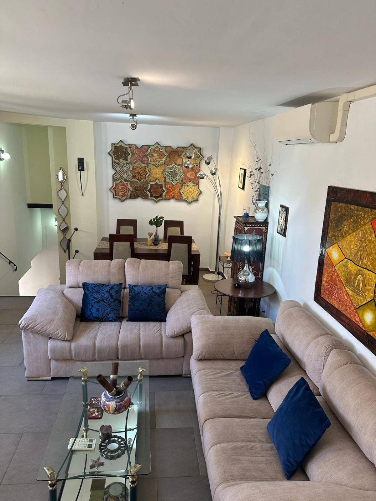 Penthouse 170 M2 Facing Alhambra & Privateterrace