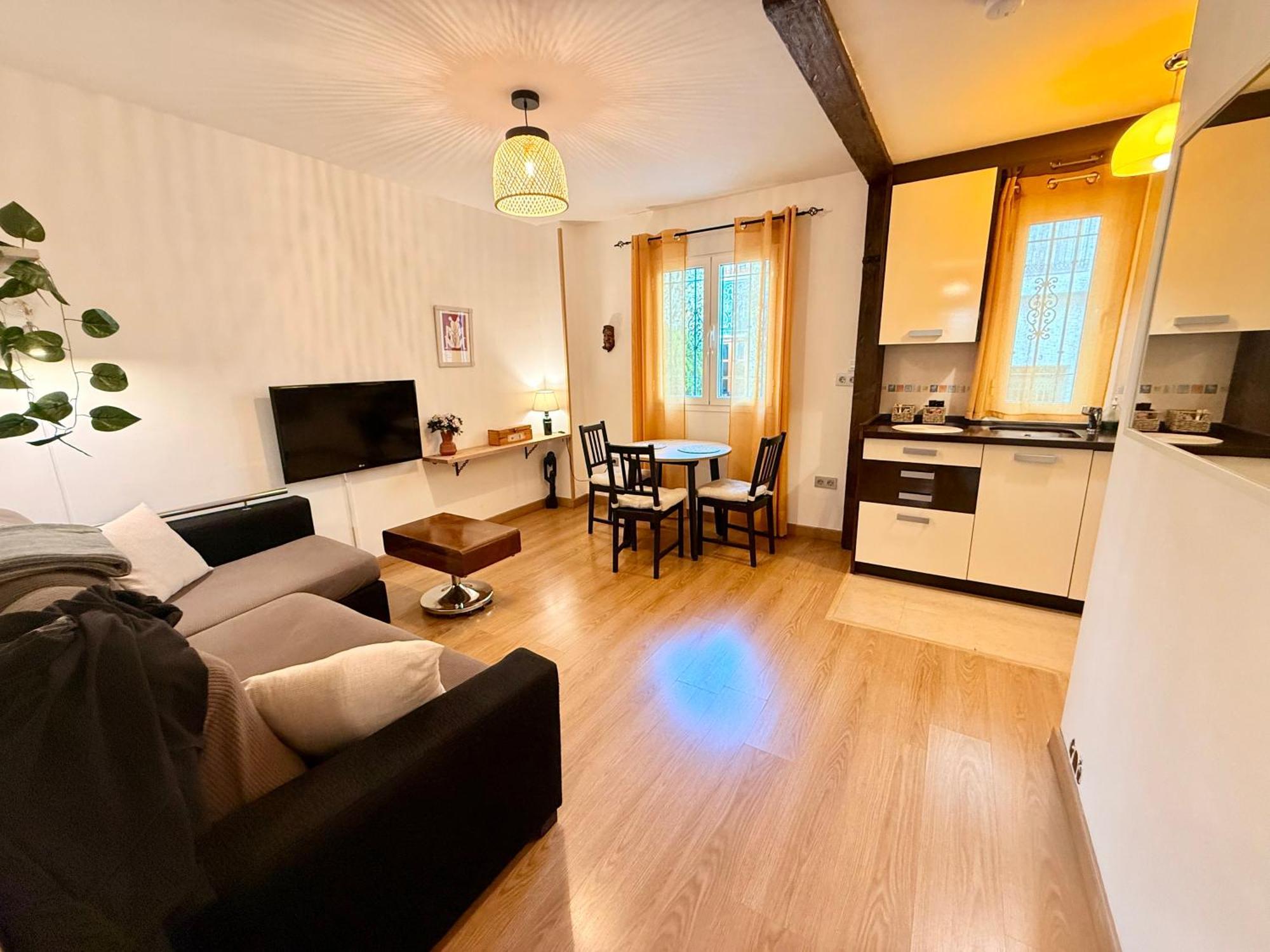 Centrico Con Parking Apartment Granada