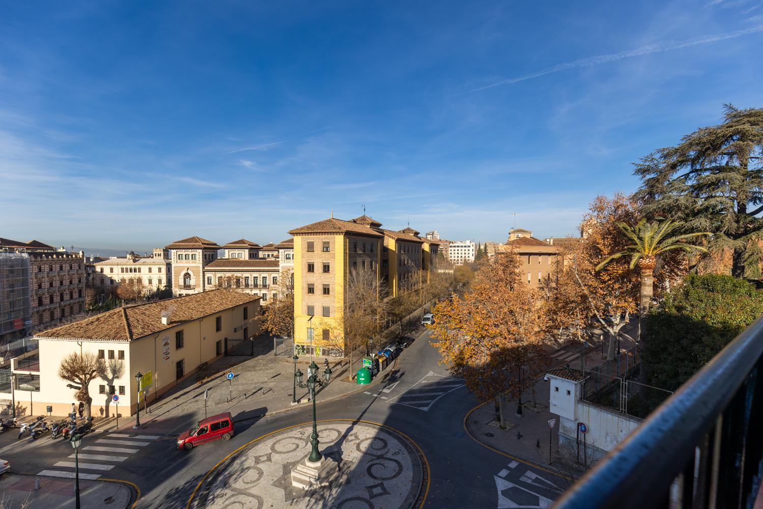 Apartamento Casco Histórico Alhacaba Arco Elvira Centro *