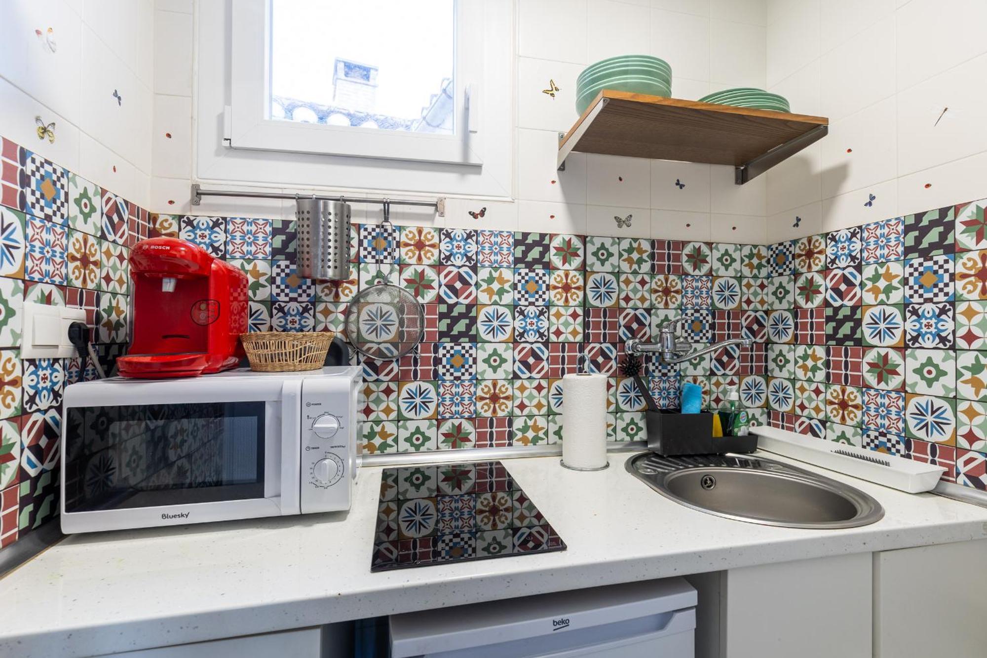 Casco Histórico Alhacaba Arco Elvira Centro Apartamento Granada