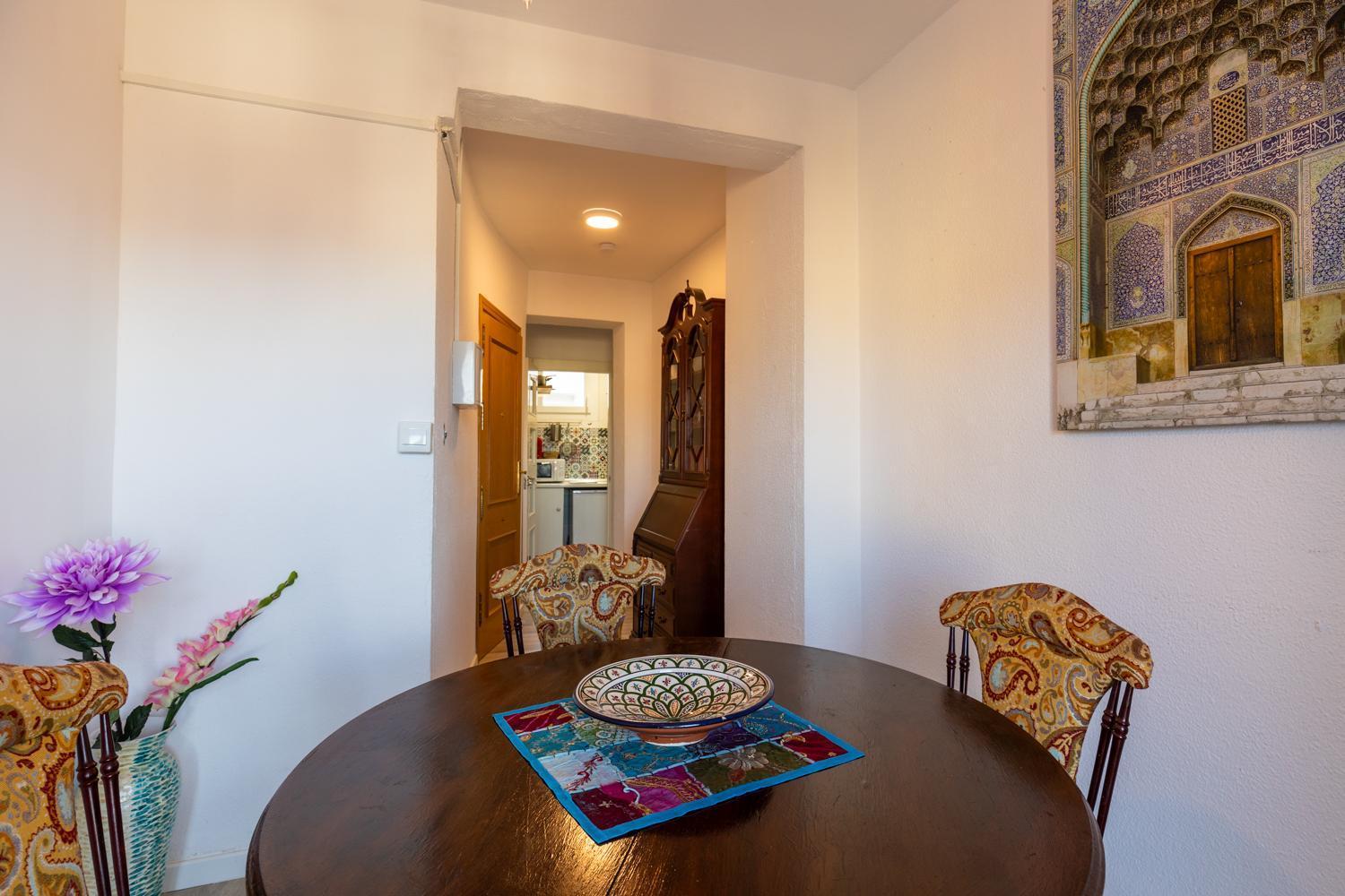 Apartamento Casco Histórico Alhacaba Arco Elvira Centro