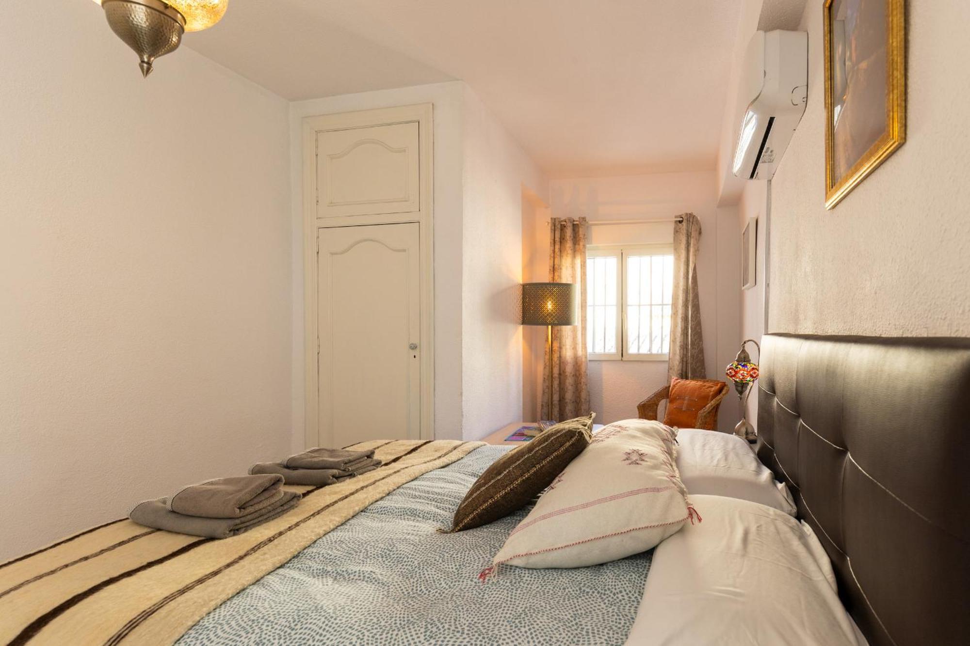Apartamento Casco Histórico Alhacaba Arco Elvira Centro *
