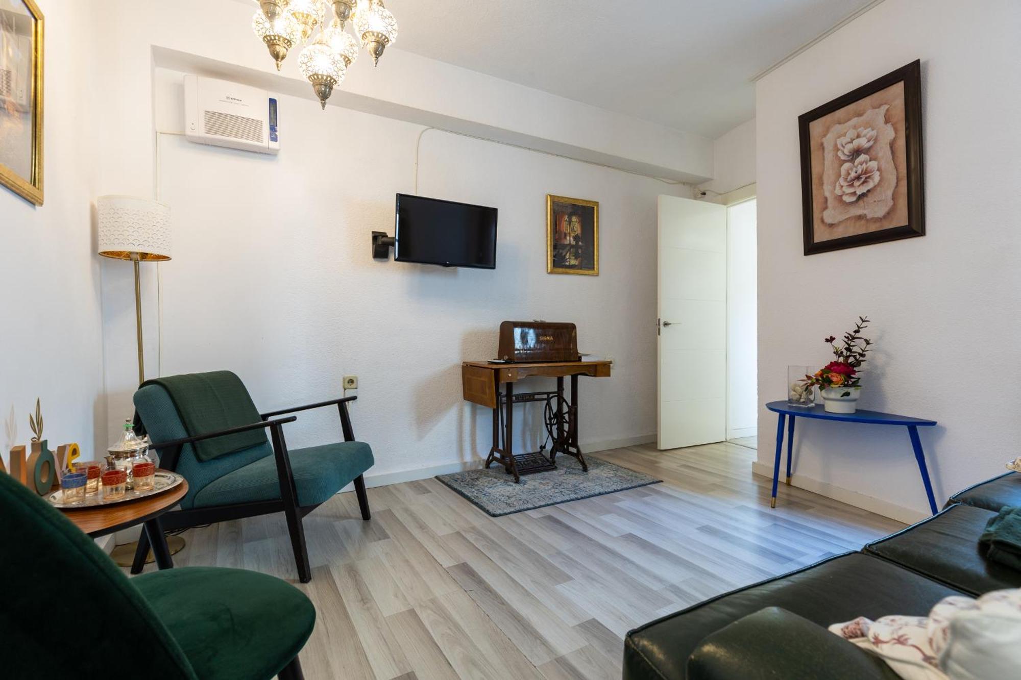 Casco Histórico Alhacaba Arco Elvira Centro Apartamento Granada