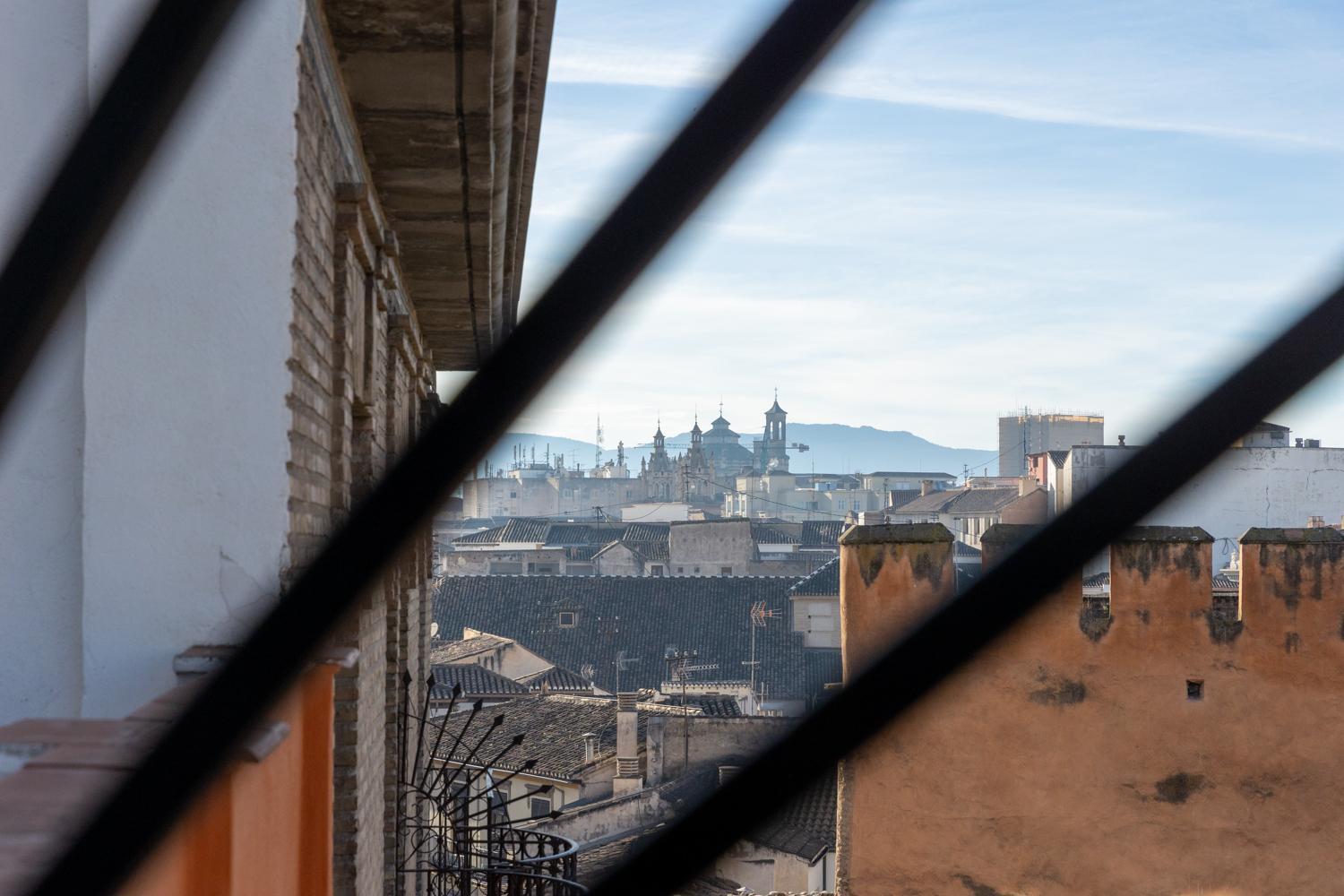 Apartamento Casco Histórico Alhacaba Arco Elvira Centro