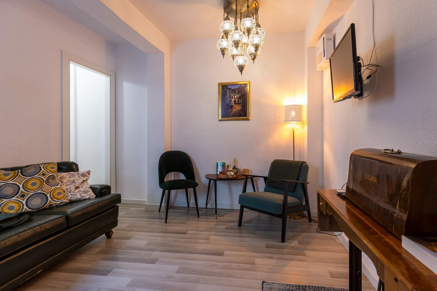 Casco Histórico Alhacaba Arco Elvira Centro Apartamento *