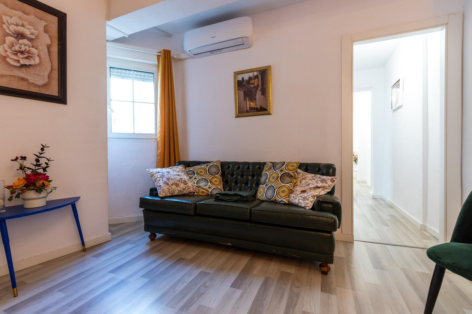 Casco Histórico Alhacaba Arco Elvira Centro Apartamento