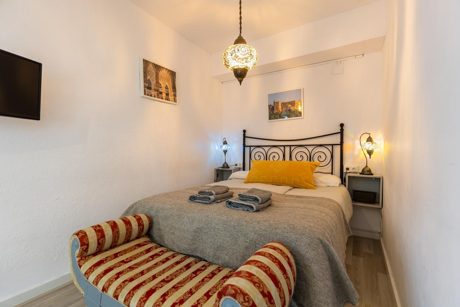 Casco Histórico Alhacaba Arco Elvira Centro Apartamento *