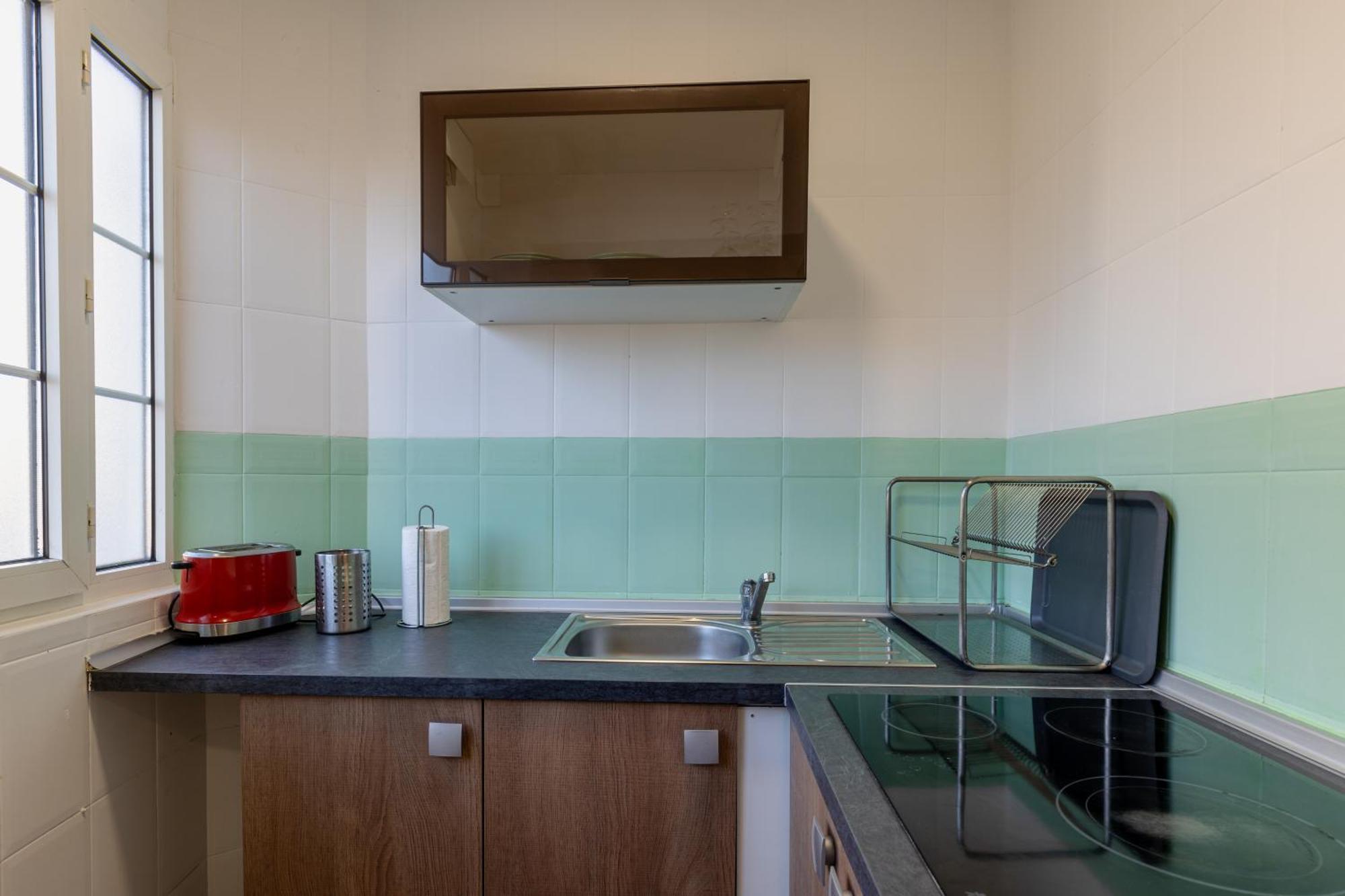 Apartamento ático Albaicin Bajo Arco Elvira Catedral 3 Min Granada