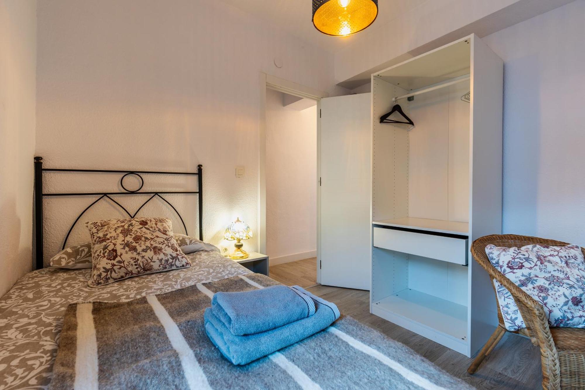 Apartamento ático Albaicin Bajo Arco Elvira Catedral 3 Min