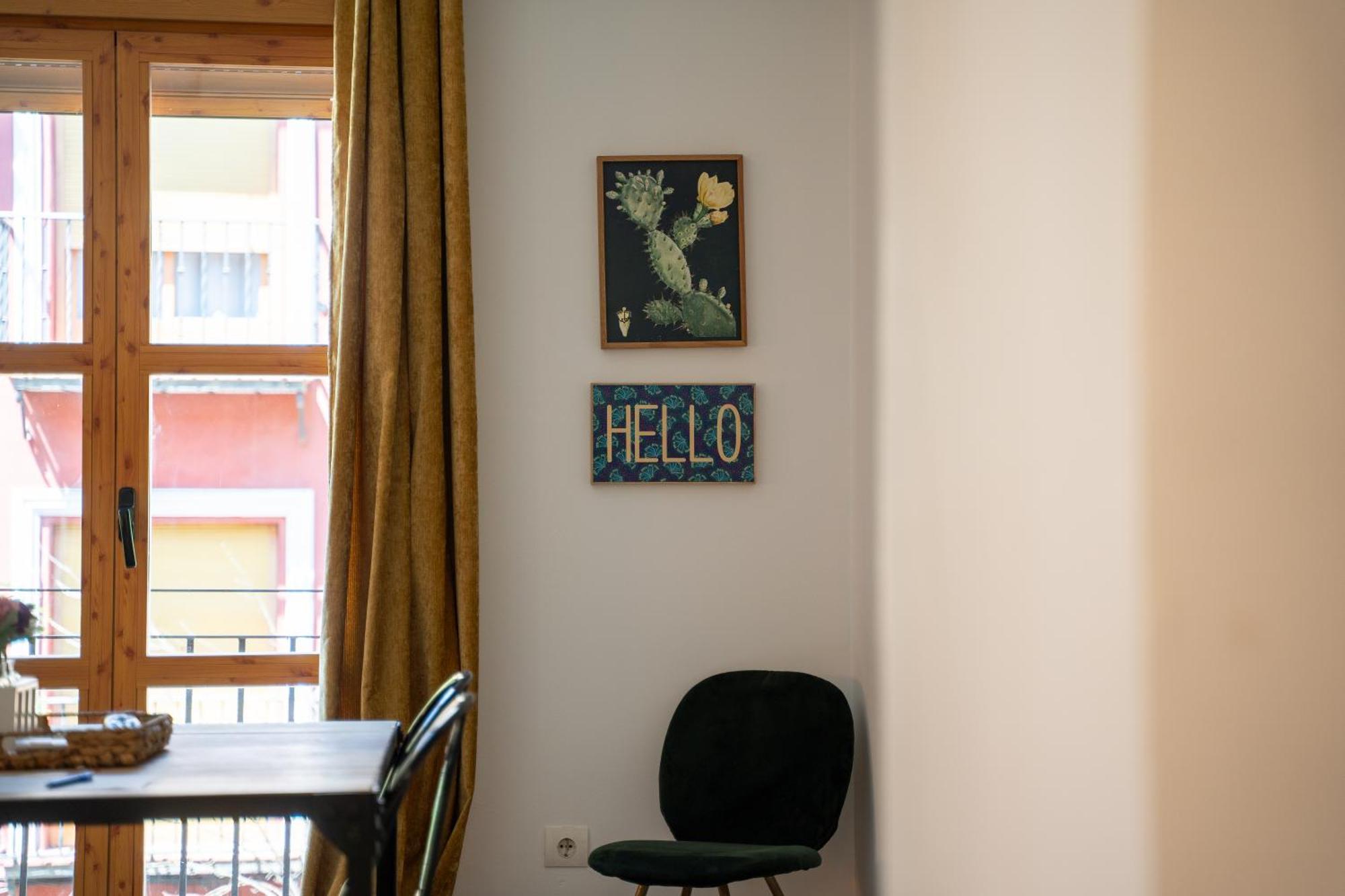 La Casita De Real De Cartuja Apartment