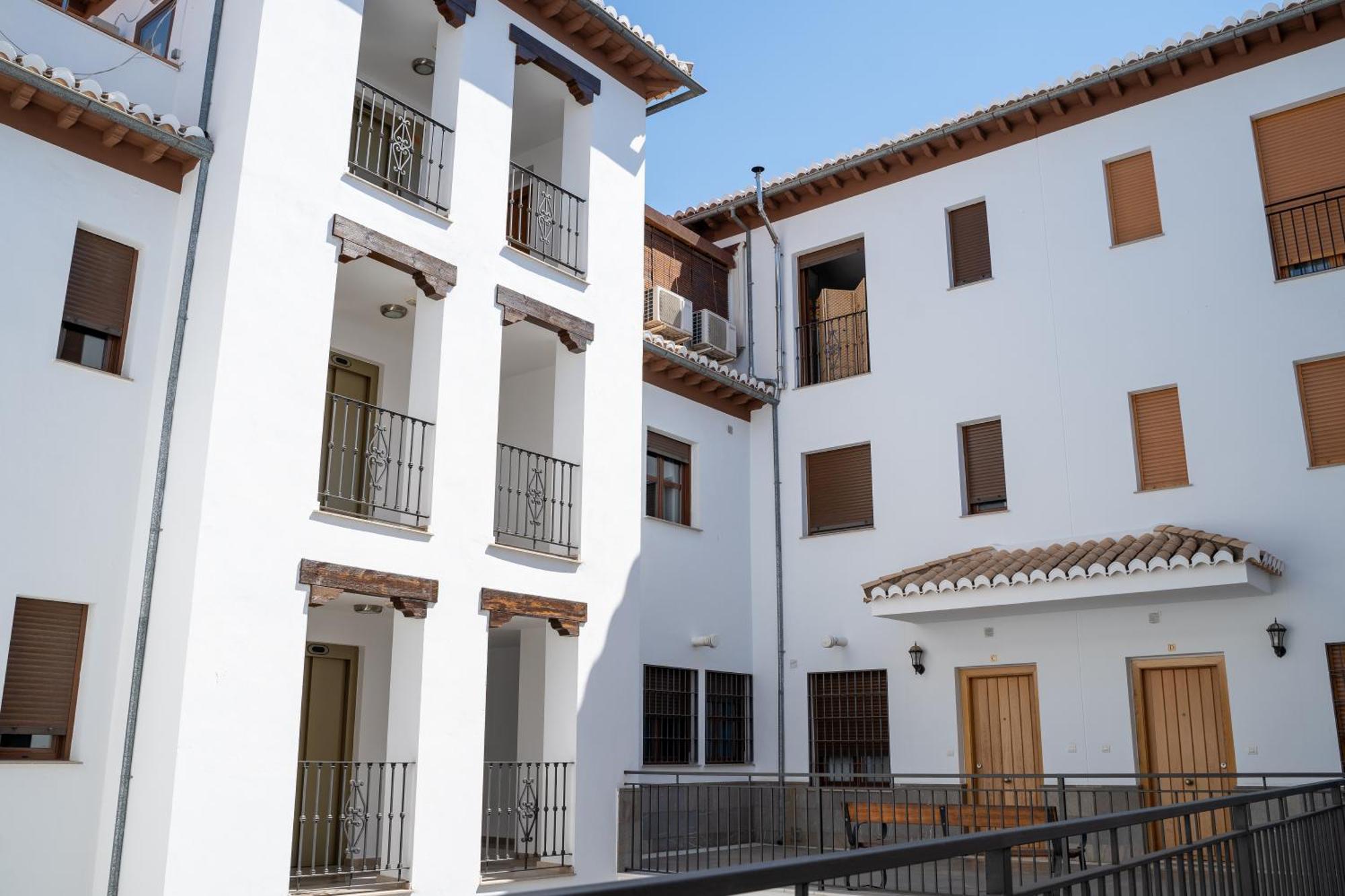 Apartment La Casita De Real De Cartuja *