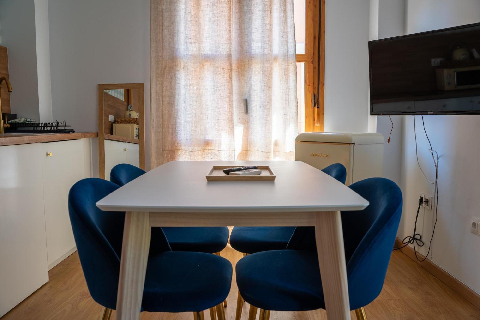 La Casita De Real De Cartuja Apartment Granada