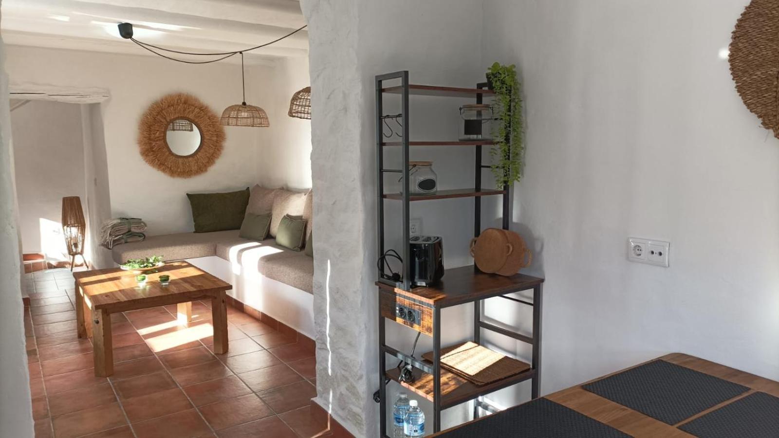 Сasa de vacaciones Casa El Almendro Piscina Privada