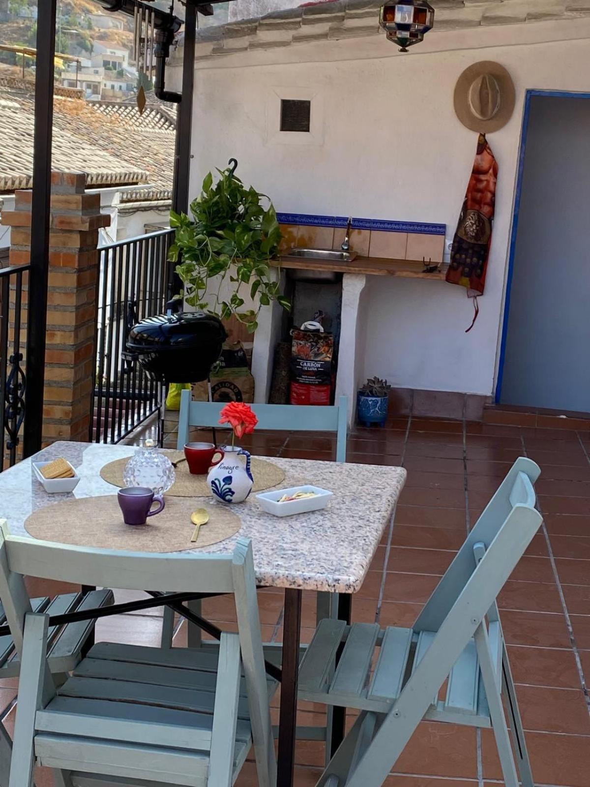 Holiday home La Casita Del Albayzin