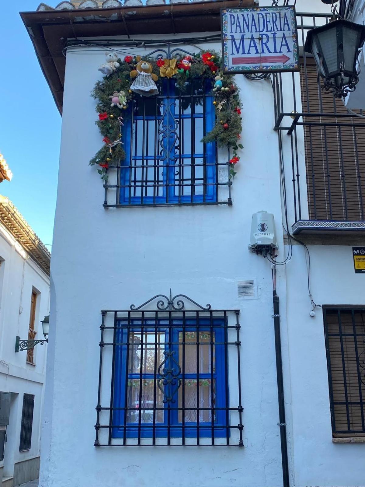 Holiday home La Casita Del Albayzin Granada