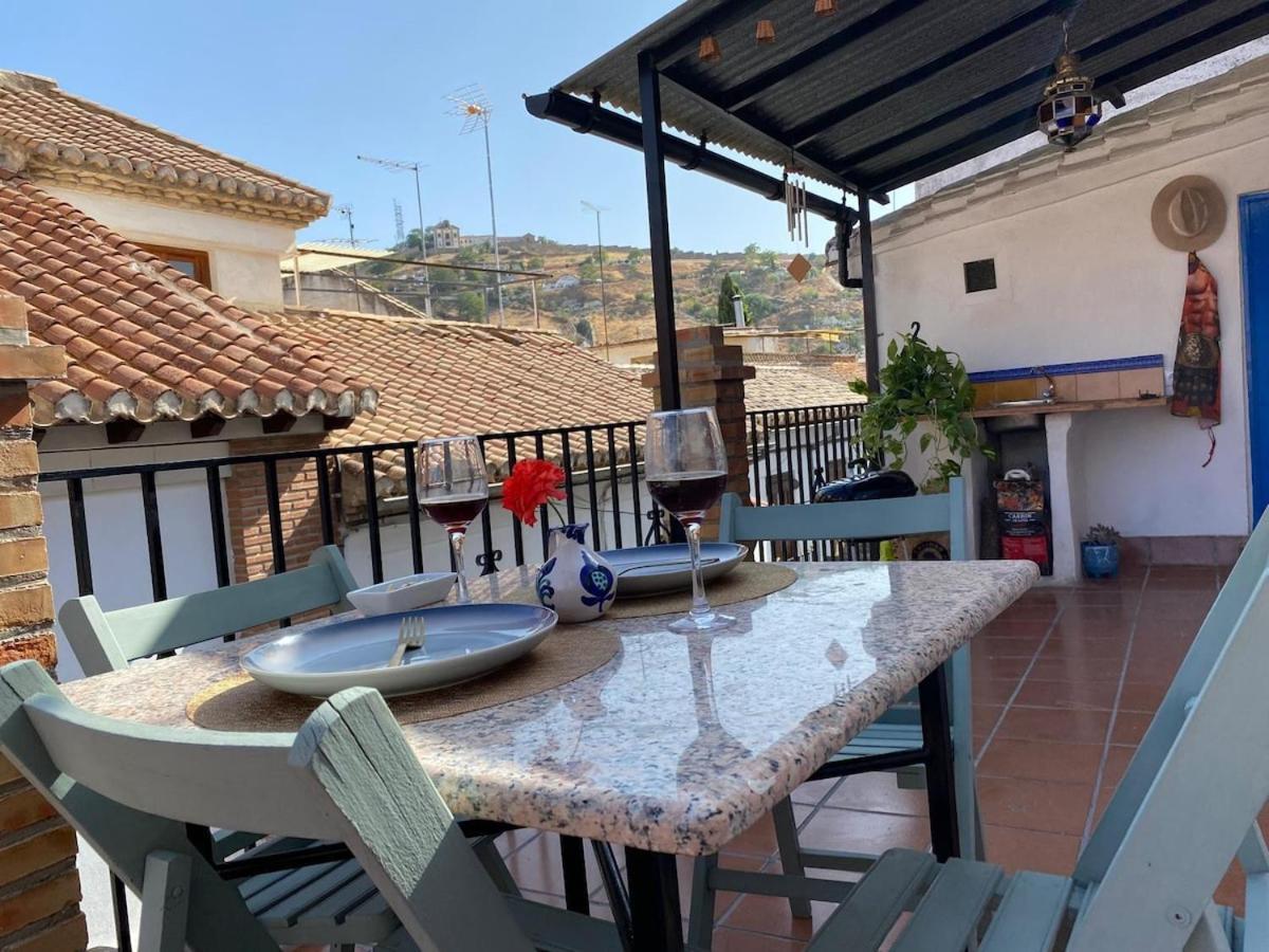 La Casita Del Albayzin *