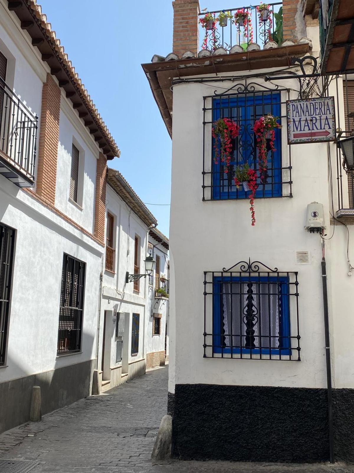 La Casita Del Albayzin Holiday home *